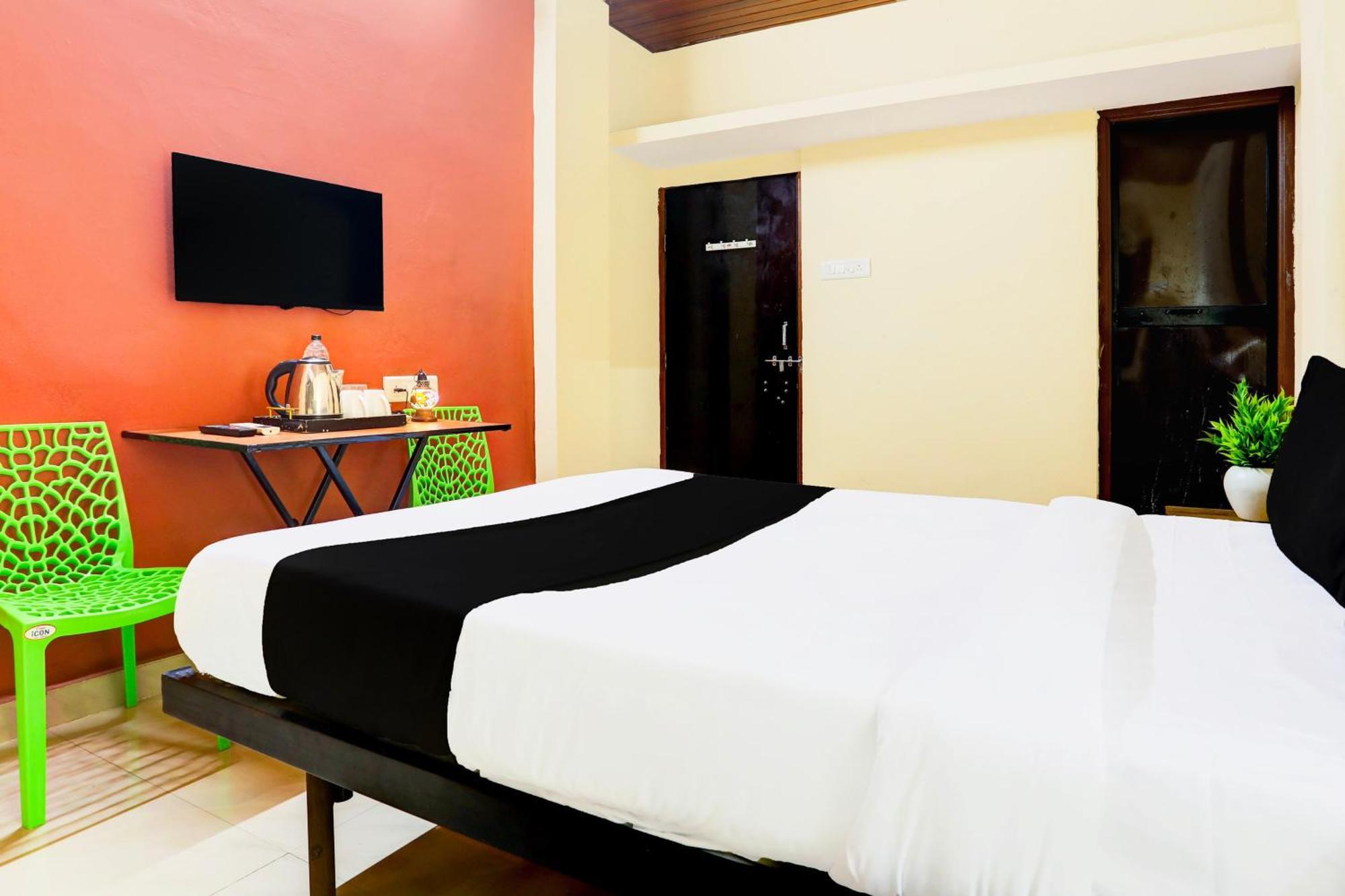 Super Hotel O Horizon Inn Service Apartment Nagpur Buitenkant foto