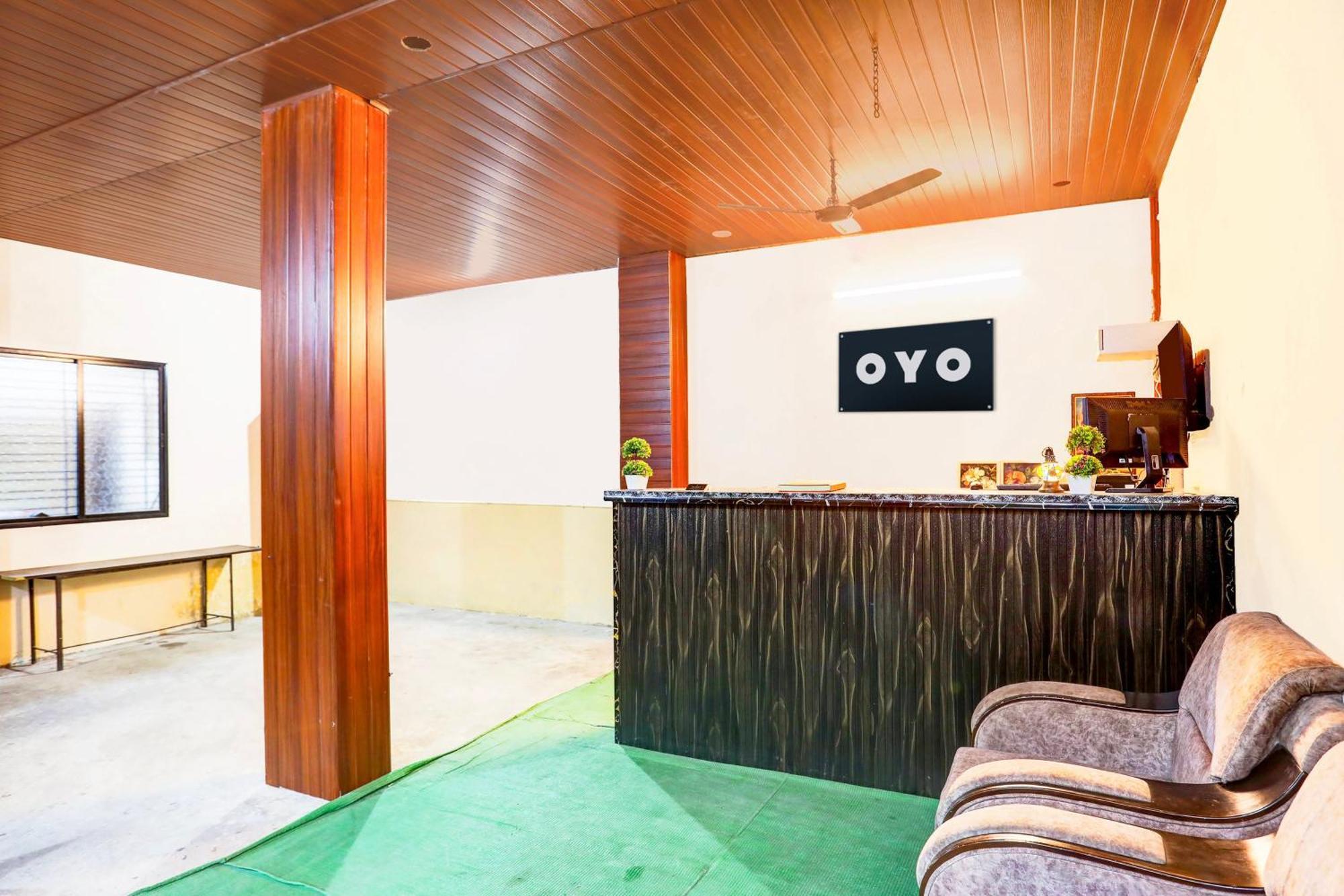 Super Hotel O Horizon Inn Service Apartment Nagpur Buitenkant foto