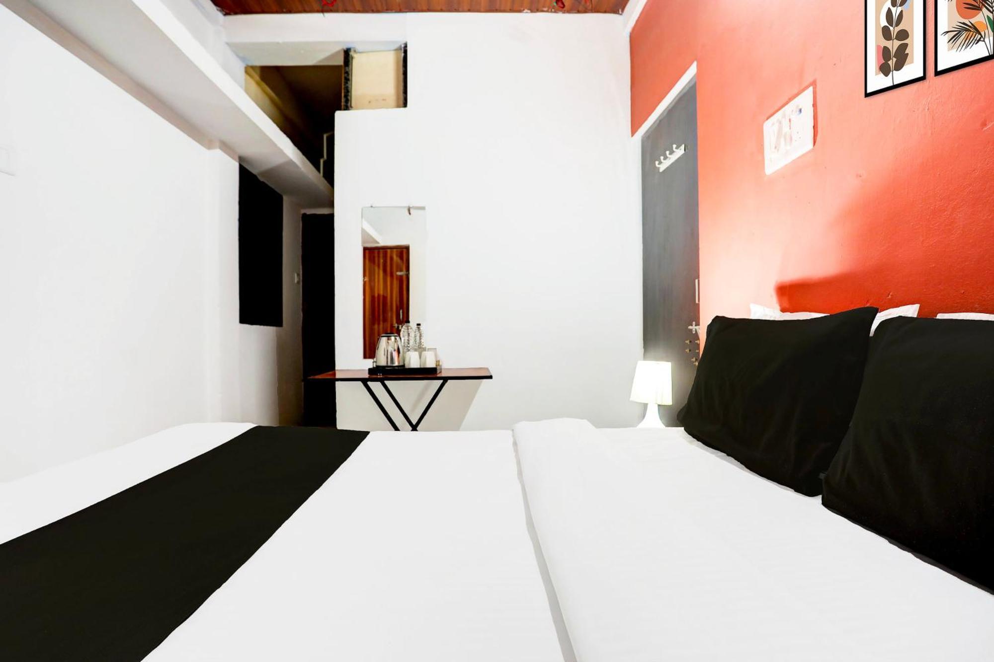 Super Hotel O Horizon Inn Service Apartment Nagpur Buitenkant foto