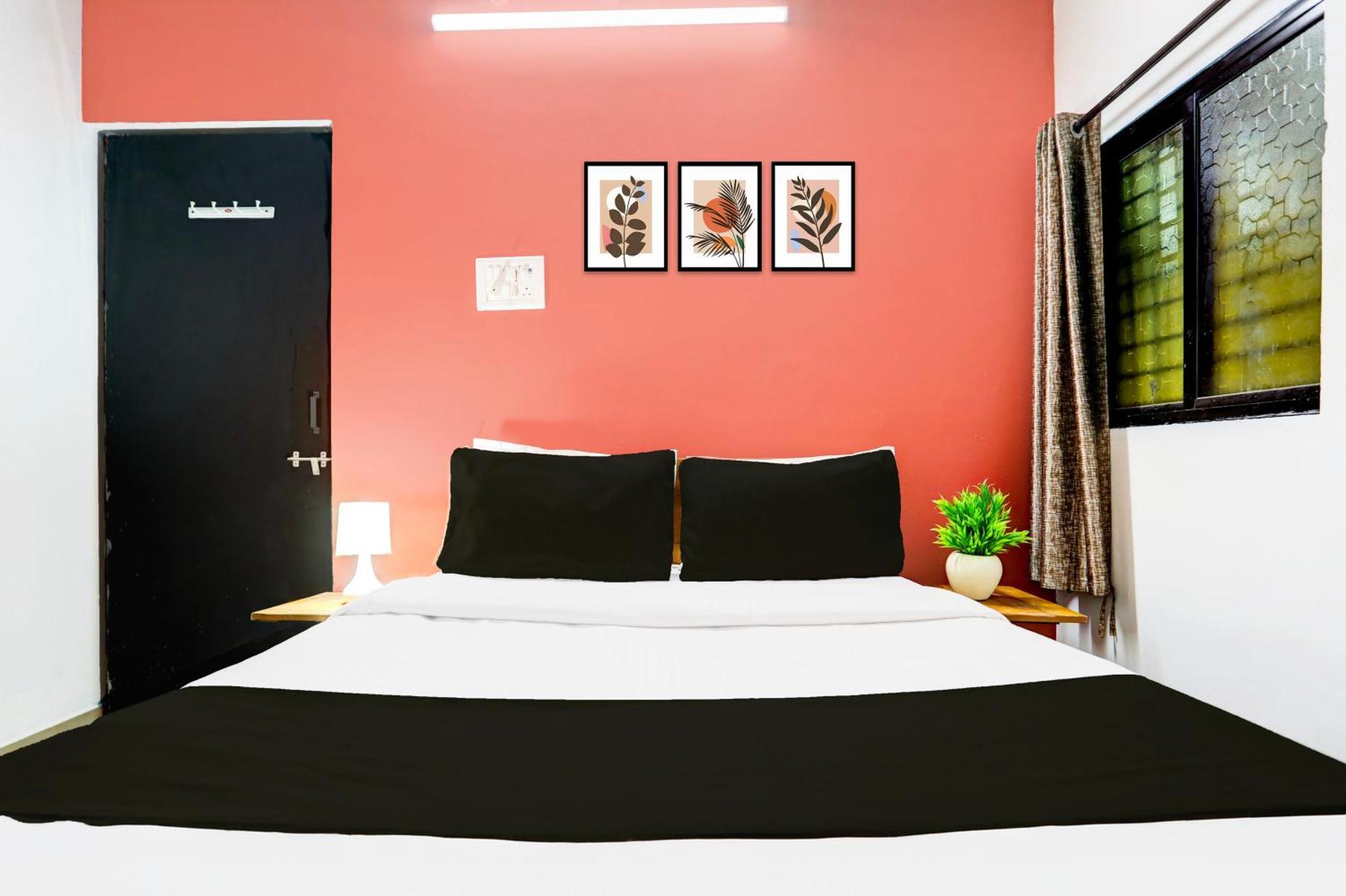 Super Hotel O Horizon Inn Service Apartment Nagpur Buitenkant foto