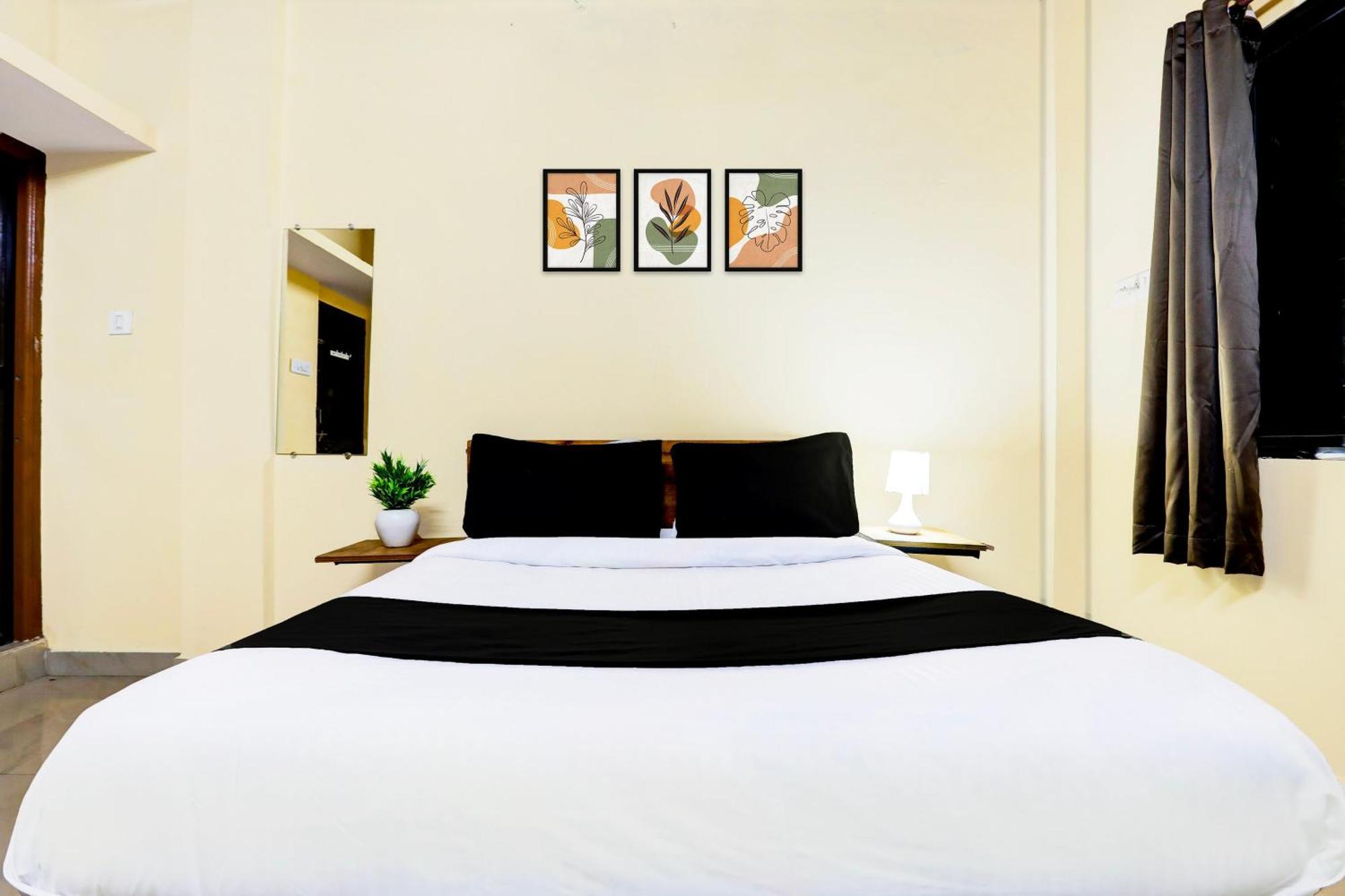 Super Hotel O Horizon Inn Service Apartment Nagpur Buitenkant foto