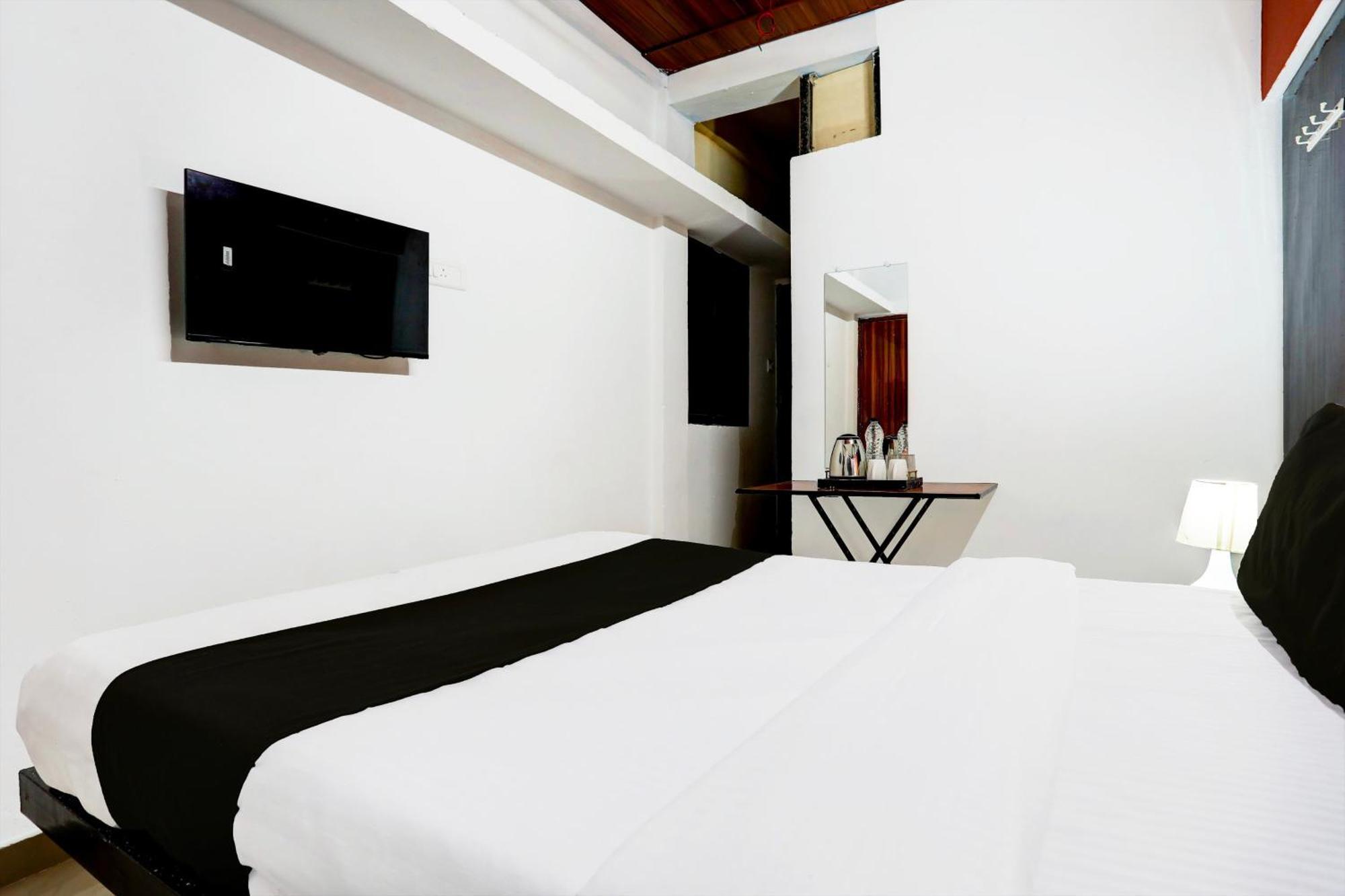 Super Hotel O Horizon Inn Service Apartment Nagpur Buitenkant foto