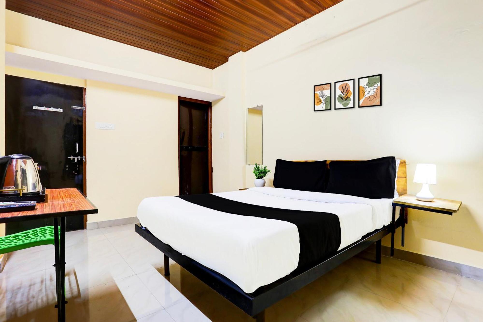 Super Hotel O Horizon Inn Service Apartment Nagpur Buitenkant foto