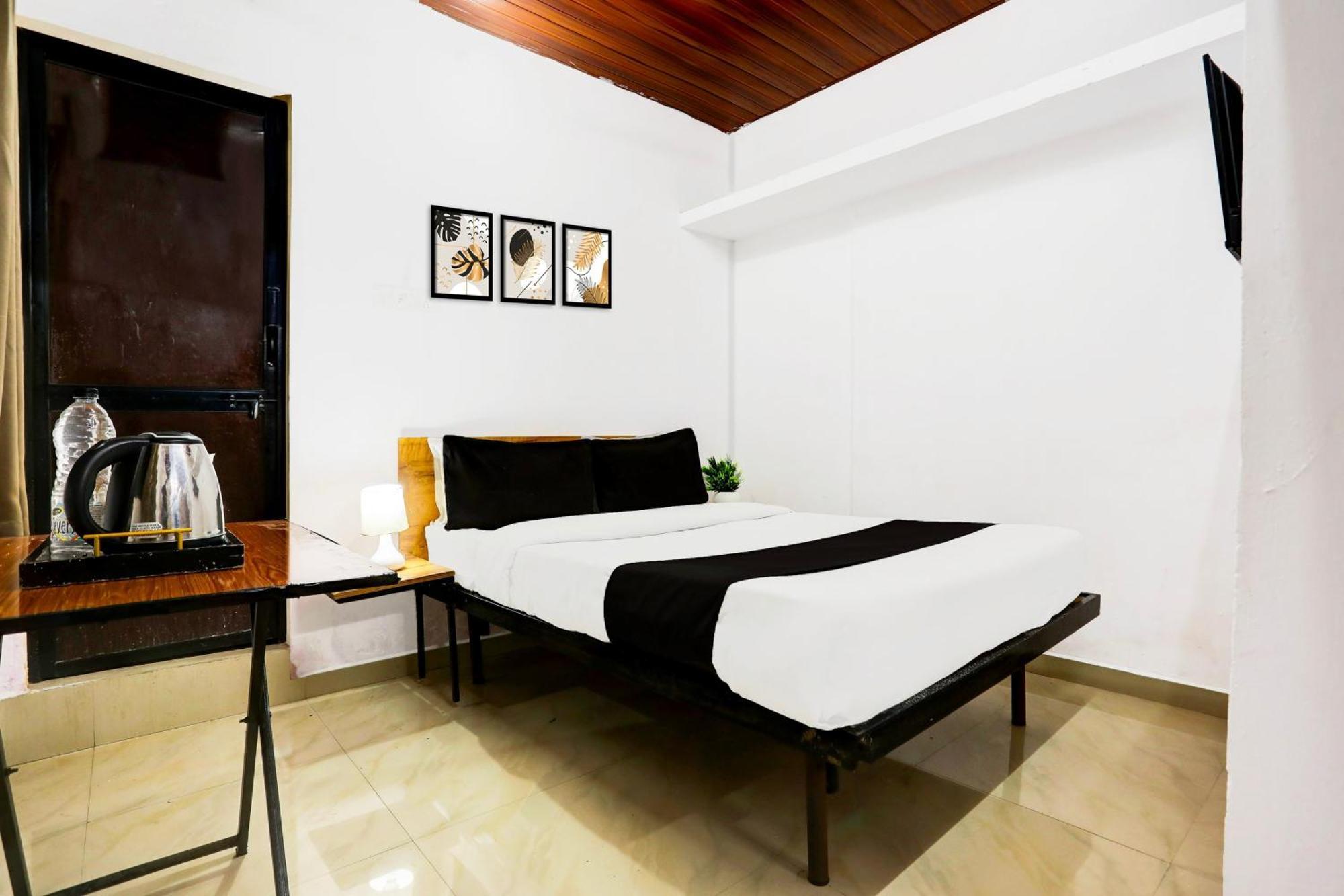Super Hotel O Horizon Inn Service Apartment Nagpur Buitenkant foto