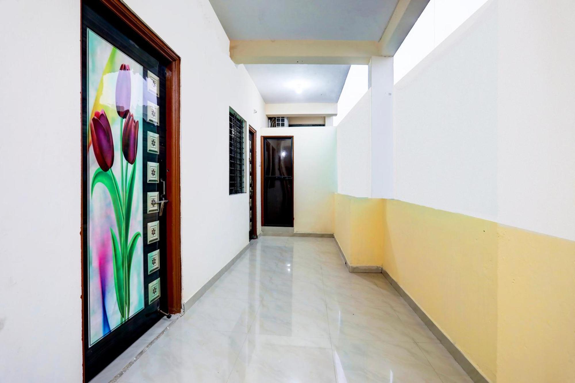 Super Hotel O Horizon Inn Service Apartment Nagpur Buitenkant foto