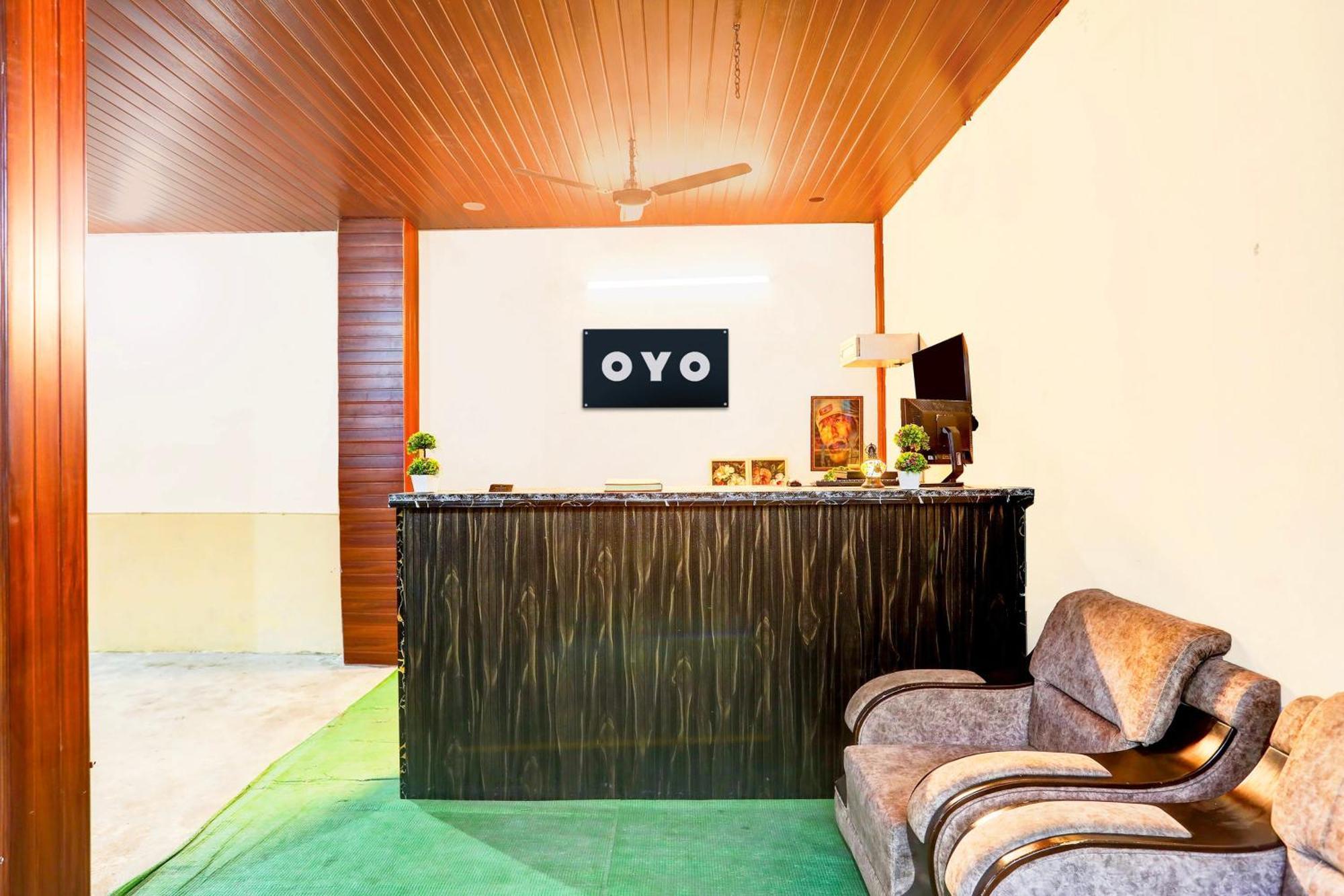 Super Hotel O Horizon Inn Service Apartment Nagpur Buitenkant foto