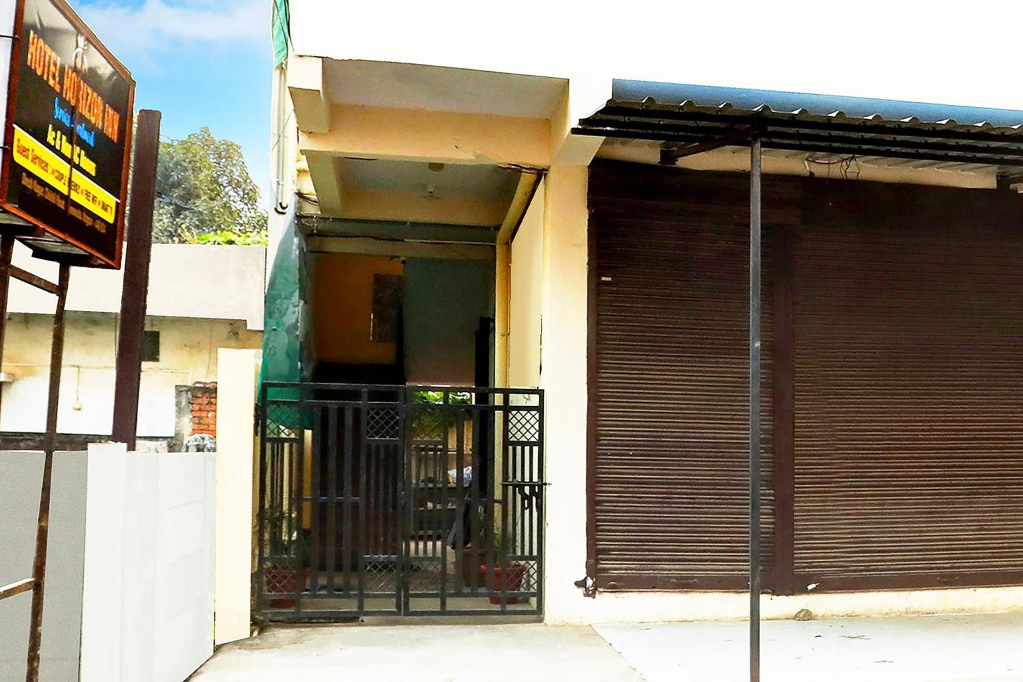 Super Hotel O Horizon Inn Service Apartment Nagpur Buitenkant foto